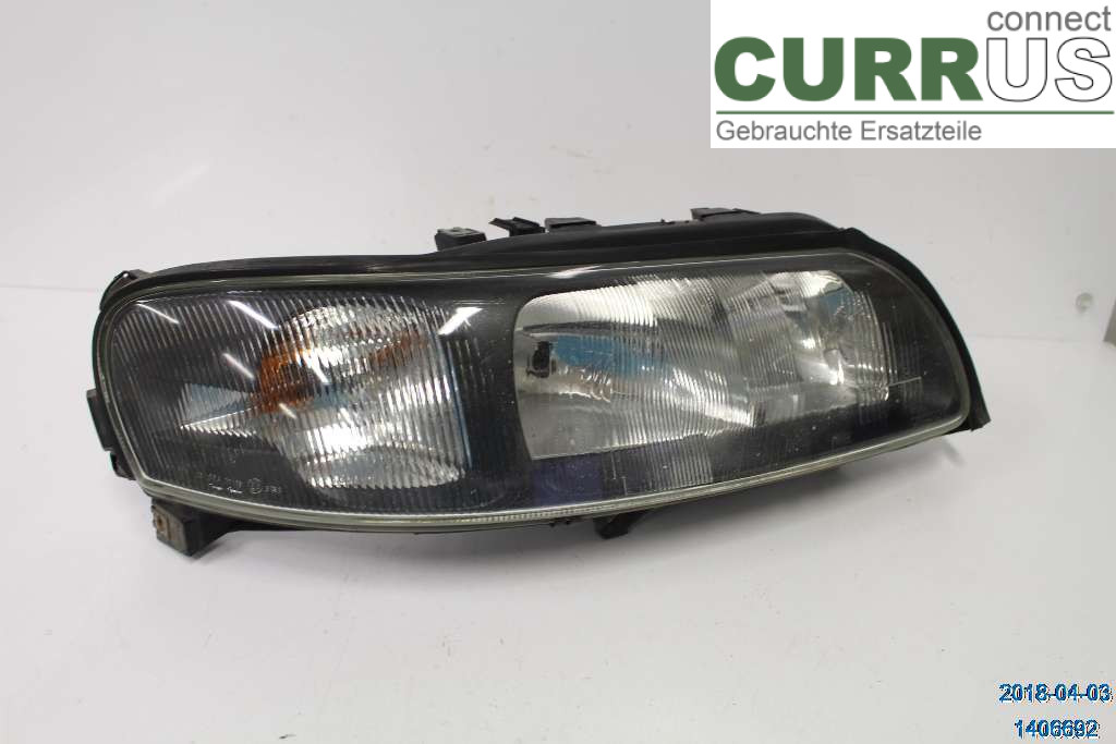 VOLVO V70      00-04 Manual gearbox (5-speed) 8693568 B5244S2