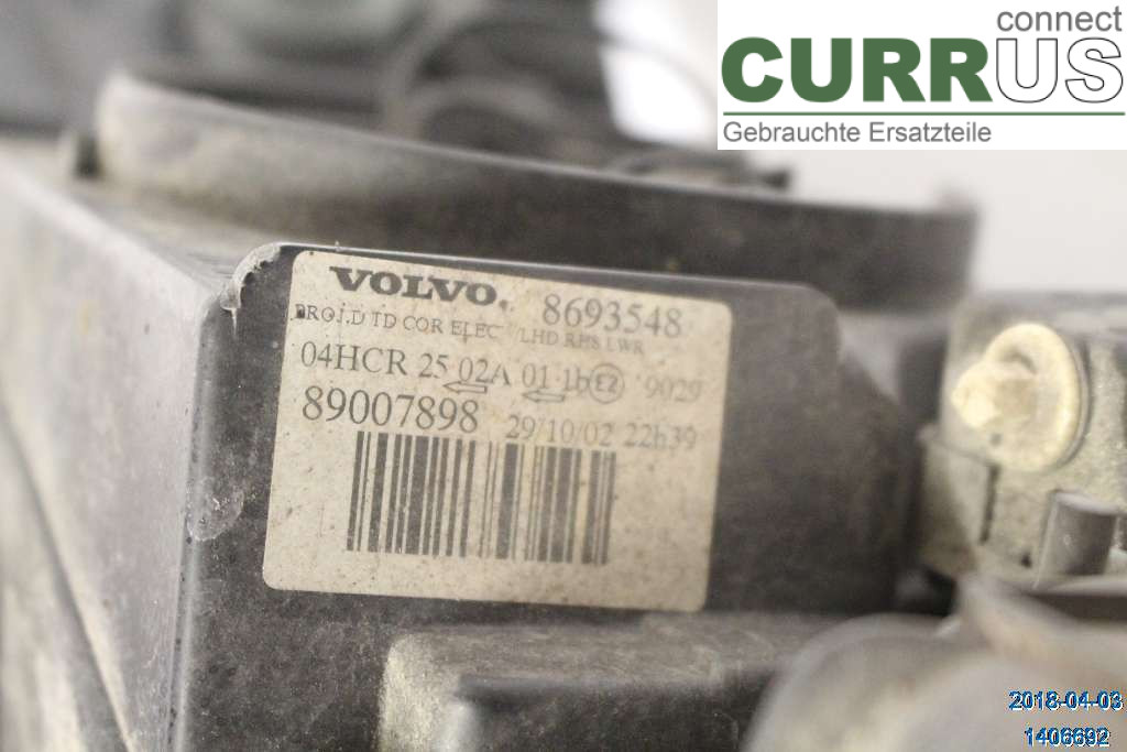 VOLVO V70      00-04 Manual gearbox (5-speed) 8693568 B5244S2