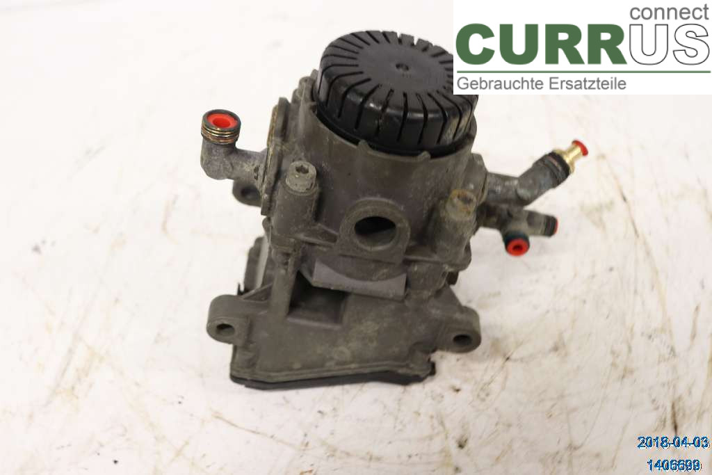 Scania 4-serie AC control unit 1499799 DSC12 01 L01
