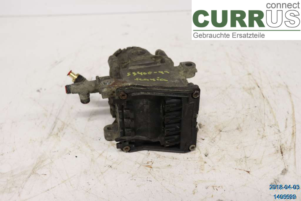 Scania 4-serie AC control unit 1499799 DSC12 01 L01