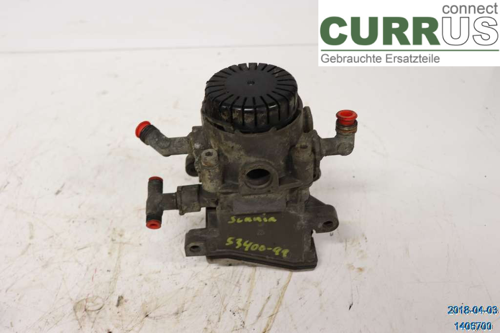 Scania 4-serie AC control unit 1499799 DSC12 01 L01