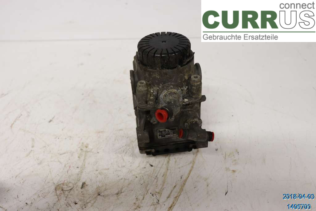 Scania 4-serie AC control unit 1499799 DSC12 01 L01