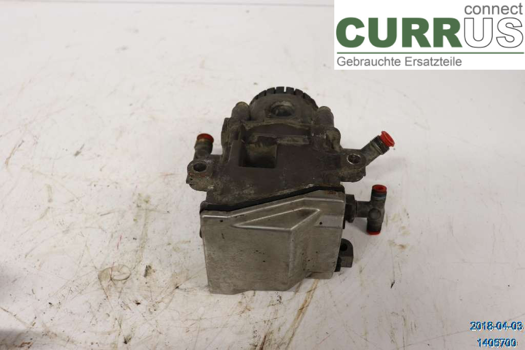 Scania 4-serie AC control unit 1499799 DSC12 01 L01