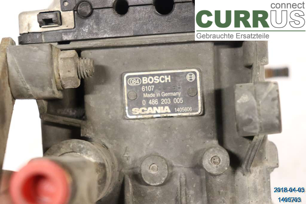 Scania 4-serie AC control unit 1499799 DSC12 01 L01