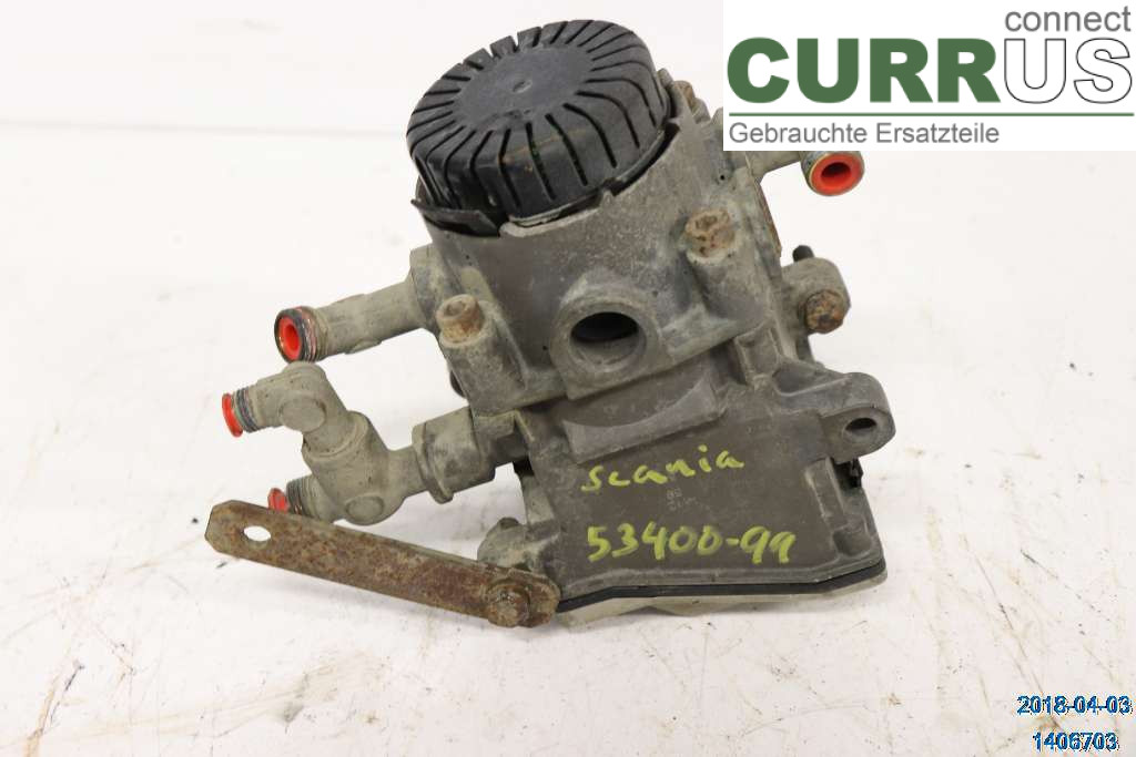 Scania 4-serie AC control unit 1499799 DSC12 01 L01