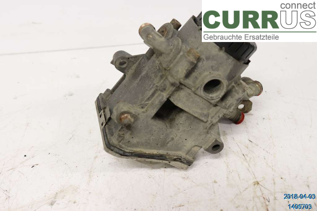 Scania 4-serie AC control unit 1499799 DSC12 01 L01