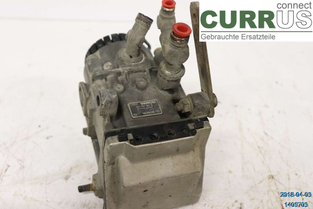 Scania 4-serie AC control unit 1499799 DSC12 01 L01