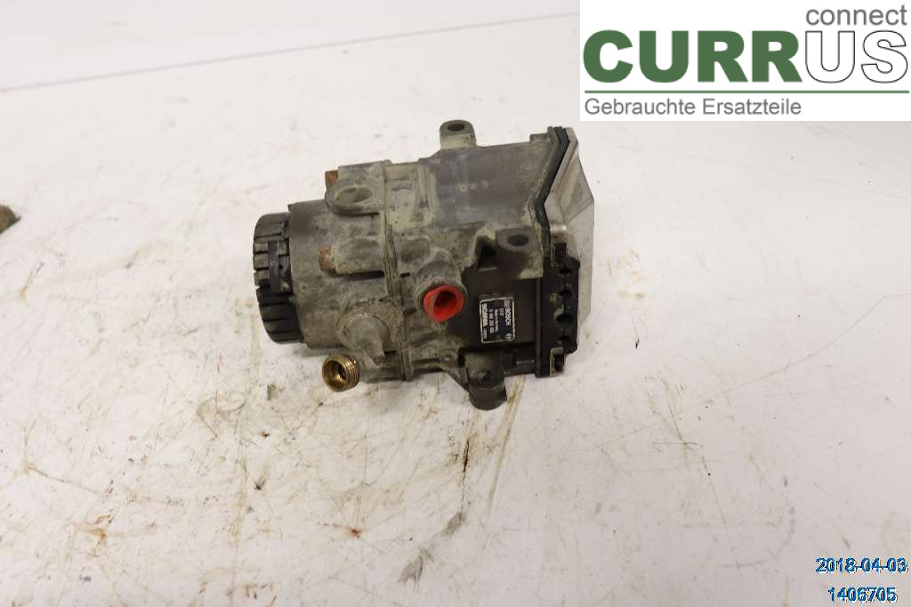 Scania 4-serie AC control unit 1499799 DSC12 01 L01