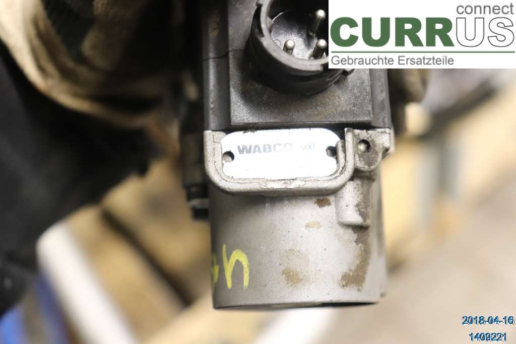 Scania R-serie AC control unit 1453761 DT1212L01