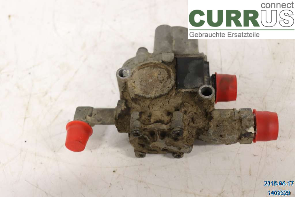 Scania R-serie AC control unit 1453761 DC13 125 L01