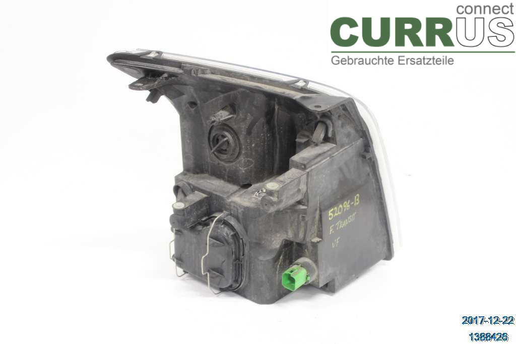 FORD TRANSIT    06-13 Manual gearbox (4-speed) 1714644 2,2 TDCI