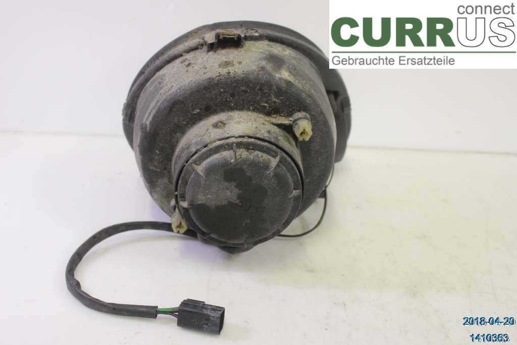 AIXAM 400 Manual gearbox (4-speed) 8R003 KUBOTA