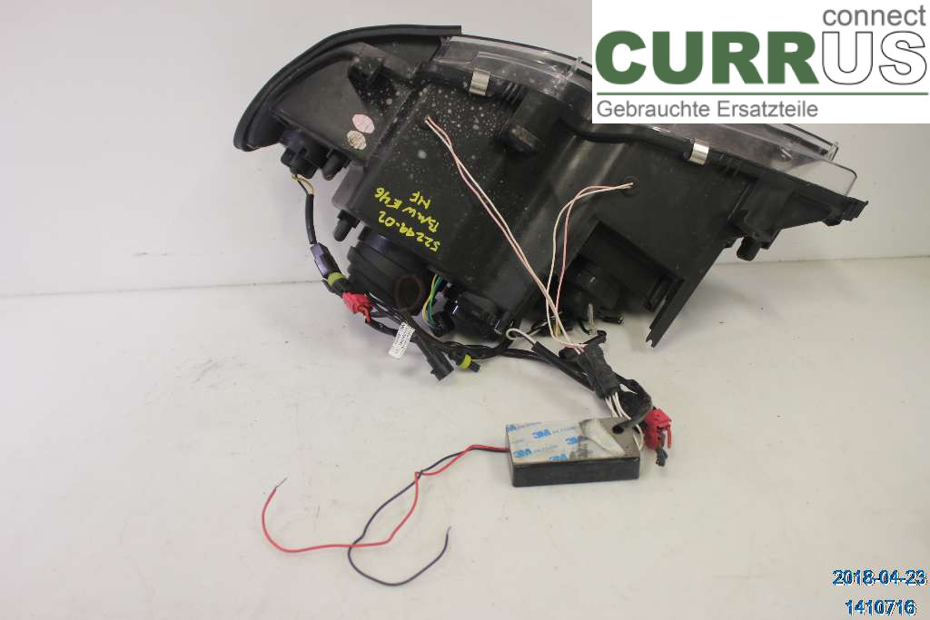 BMW 3 E46      98-05 Manual gearbox (5-speed)  M54-B25