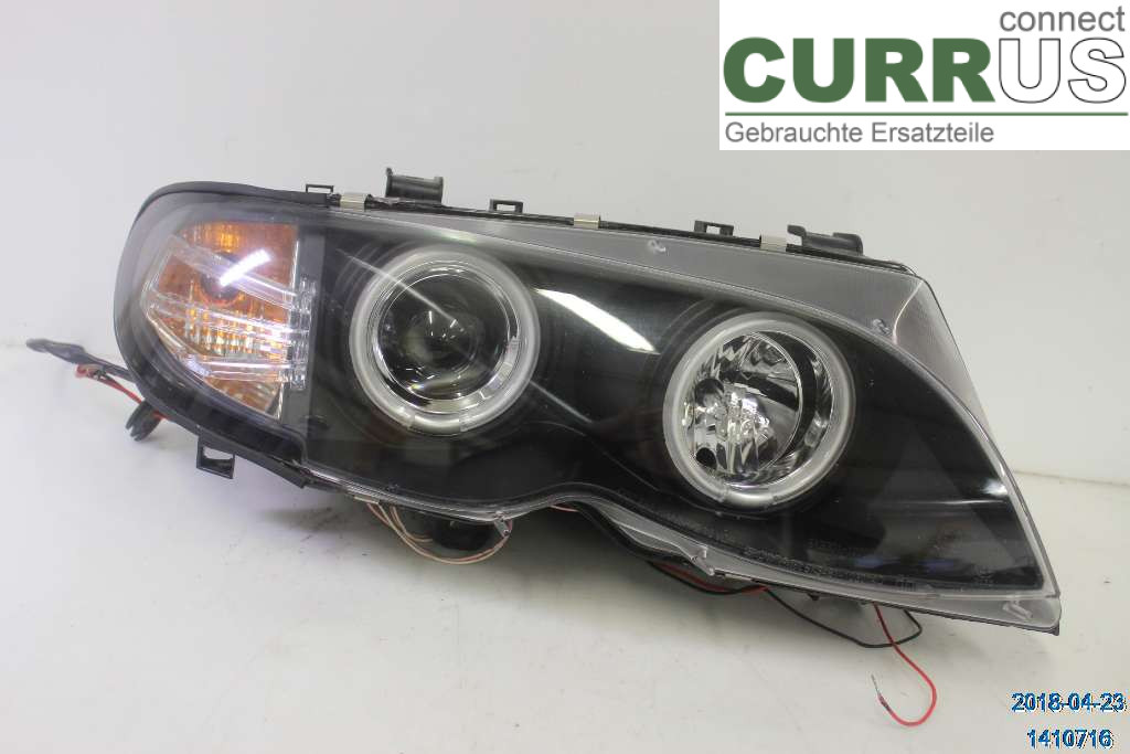 BMW 3 E46      98-05 Manual gearbox (5-speed)  M54-B25