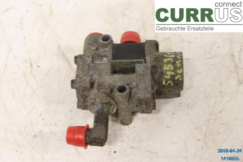 Scania R-serie AC control unit 1453761 DC13 125 L01