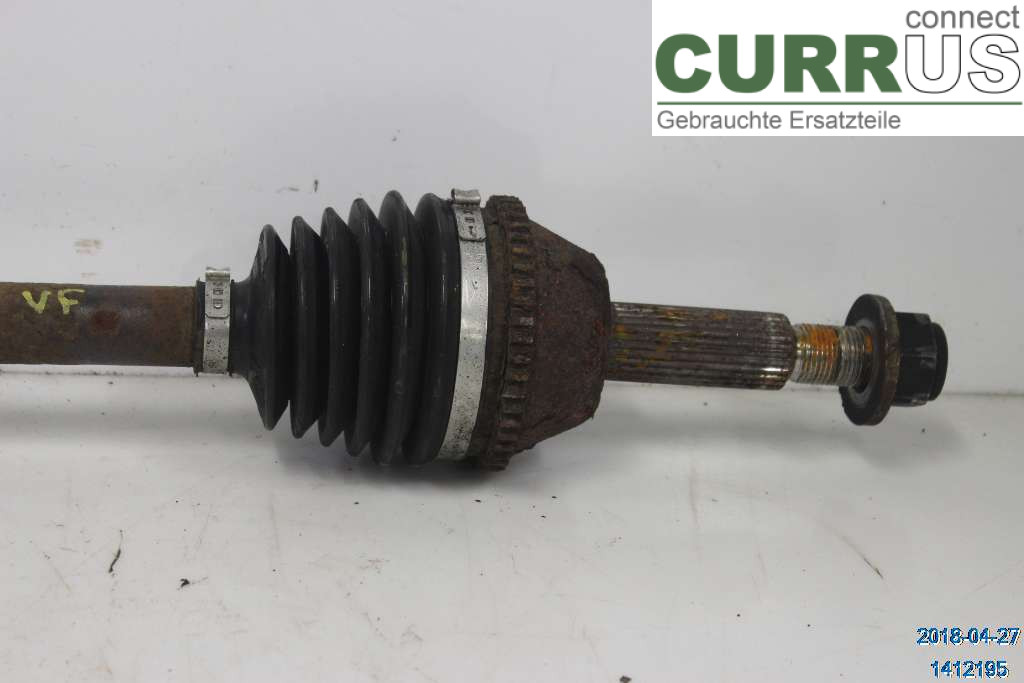 FORD TRANSIT    06-13 Front axle assembly (4WD) 1496580 2,2 TDCI