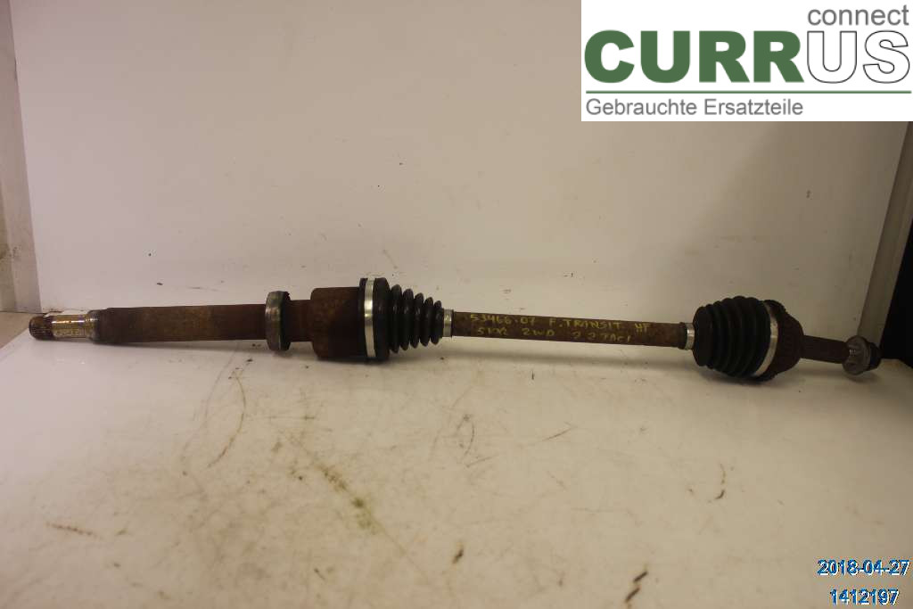 FORD TRANSIT    06-13 Transmission parts 1496579 2,2 TDCI