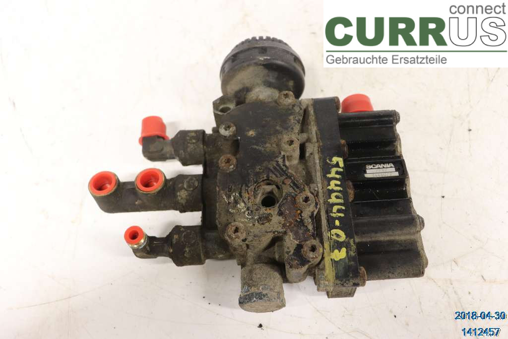 Scania R-serie AC control unit 2084508 DC1307 L01