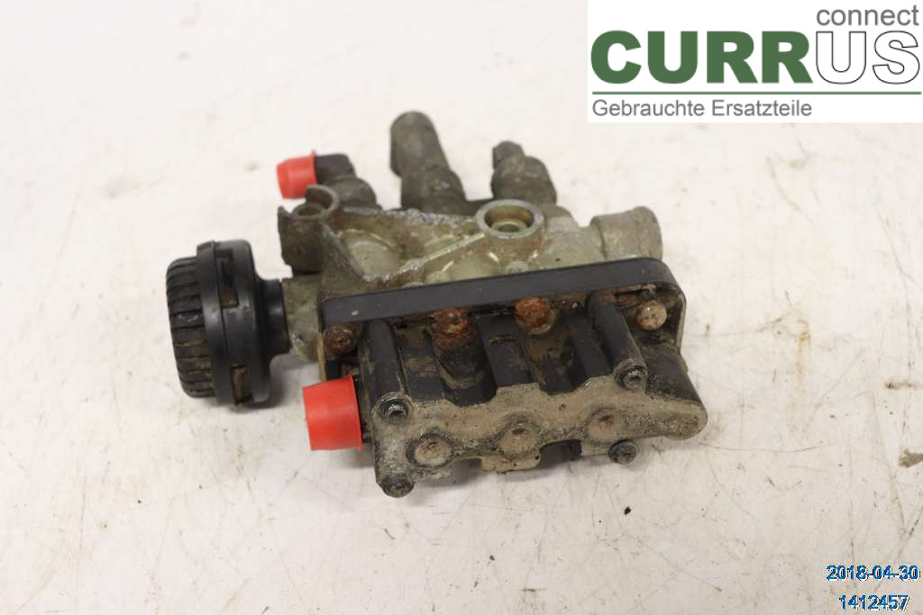 Scania R-serie AC control unit 2084508 DC1307 L01