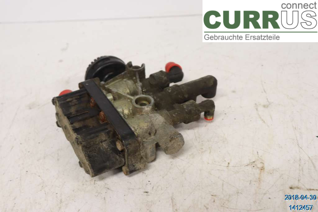 Scania R-serie AC control unit 2084508 DC1307 L01
