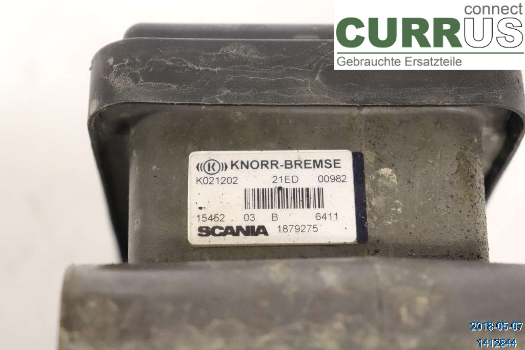 Scania R-serie AC control unit 1879275 DC13 125 L01