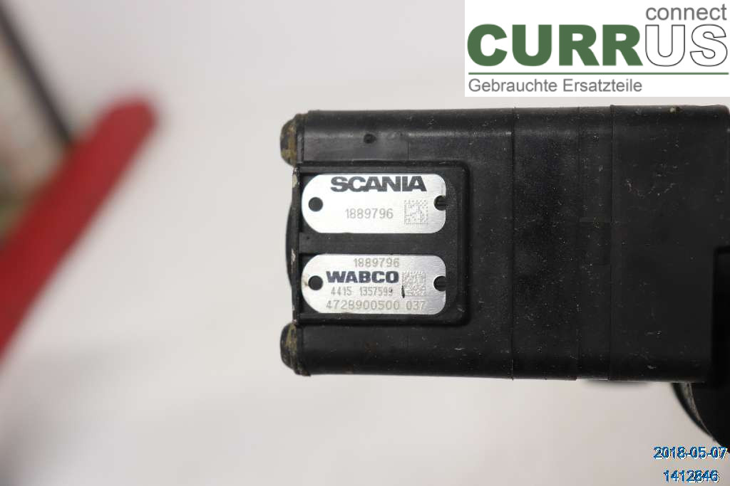 Scania R-serie Klimasteuergerät (AC) 1889796 DC13 125 L01