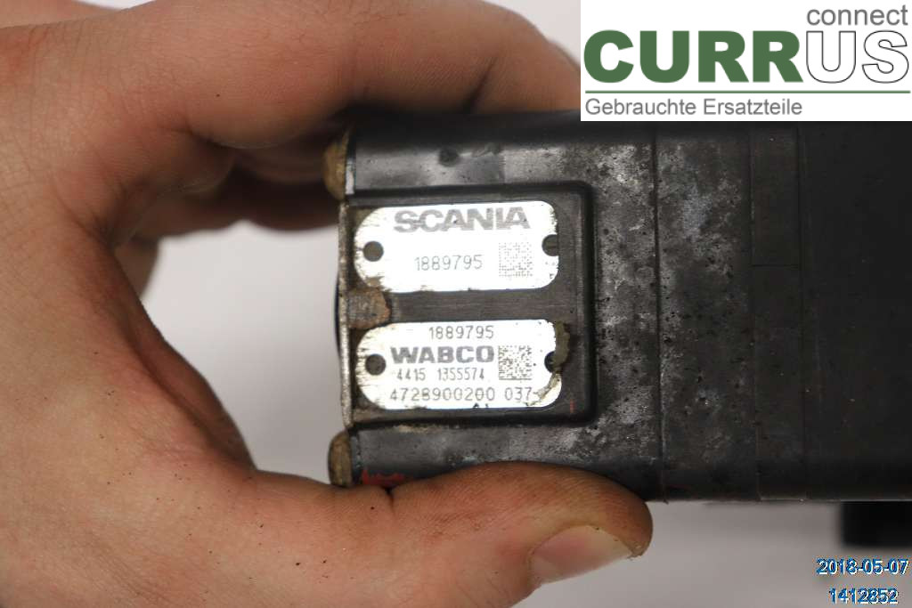 Scania R-serie Klimasteuergerät (AC) 1889795 DC13 125 L01