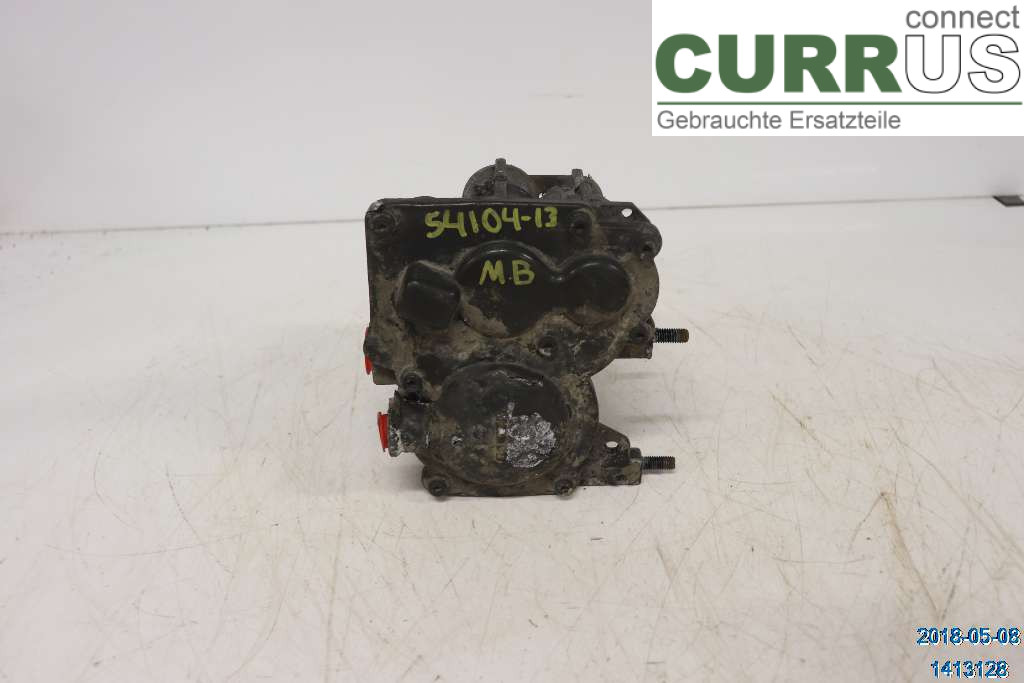 MB Actros AC control unit A000431941380 OM501LA