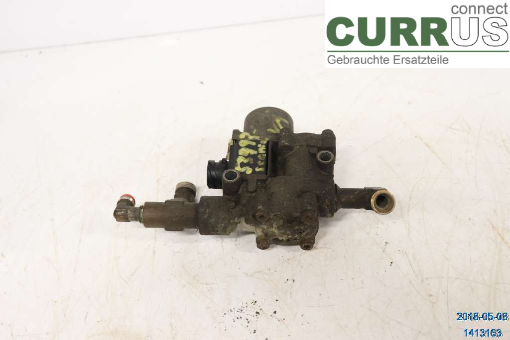 Scania 4-serie AC control unit 1453761 470