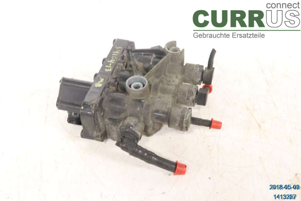 MB Actros AC control unit A0003278425 OM501LA