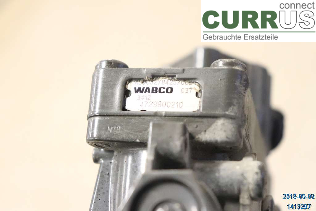 MB Actros AC control unit A0003278425 OM501LA