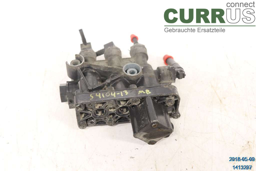 MB Actros AC control unit A0003278425 OM501LA