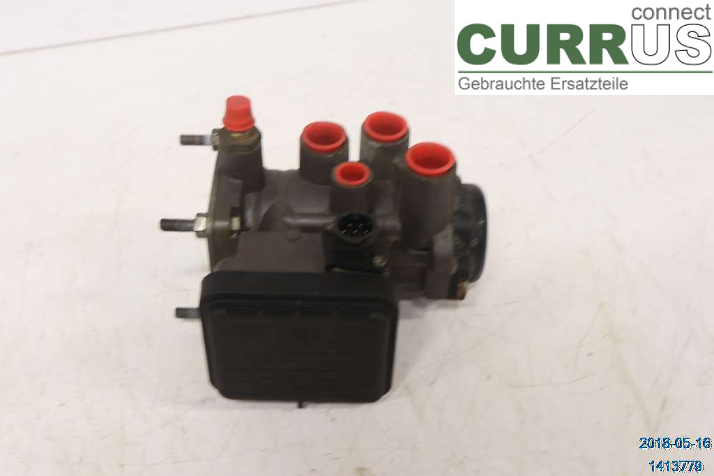Volvo FH AC control unit 21122037 D13C460