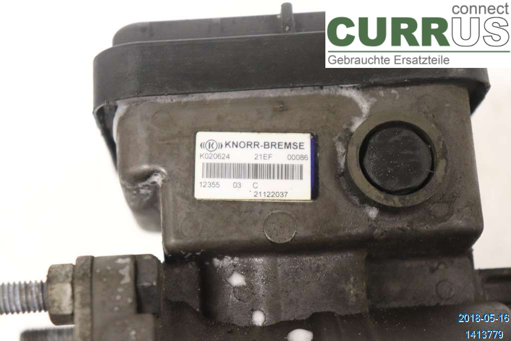 Volvo FH AC control unit 21122037 D13C460