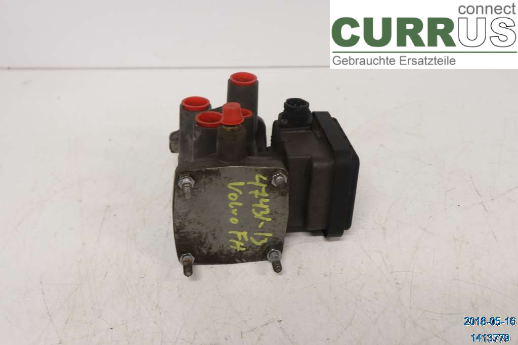 Volvo FH AC control unit 21122037 D13C460