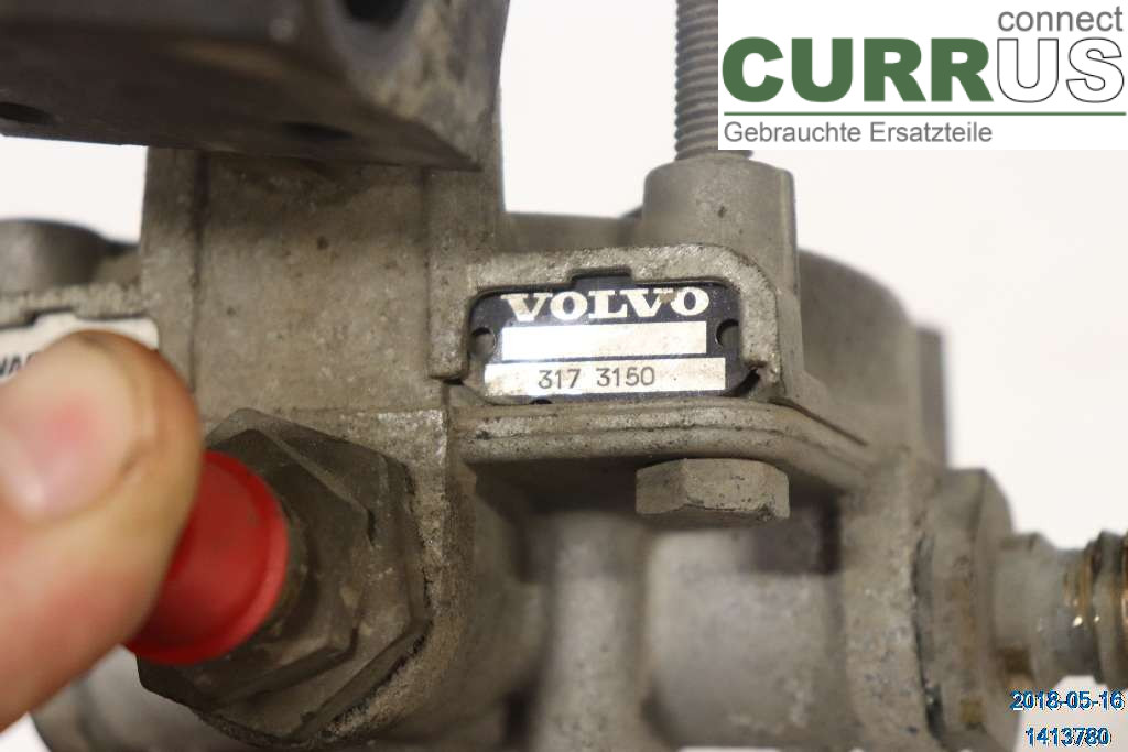 Volvo FH AC control unit 3173150 D13C460