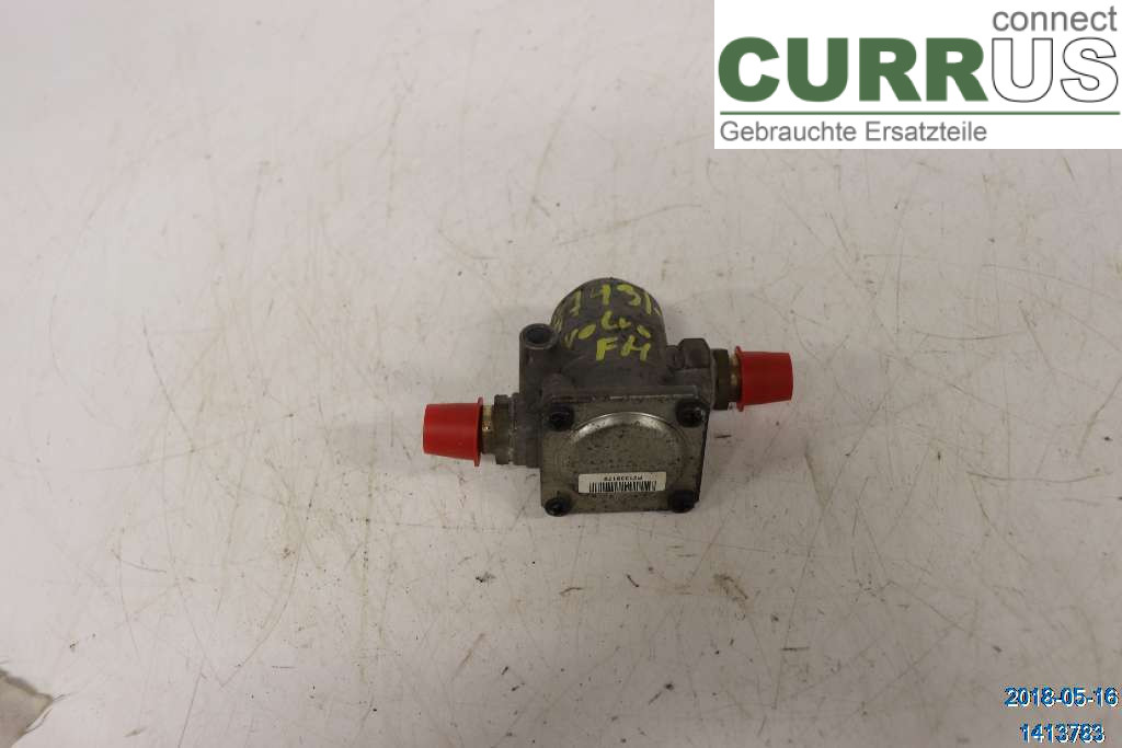 Volvo FH AC control unit 21339179 D13C460