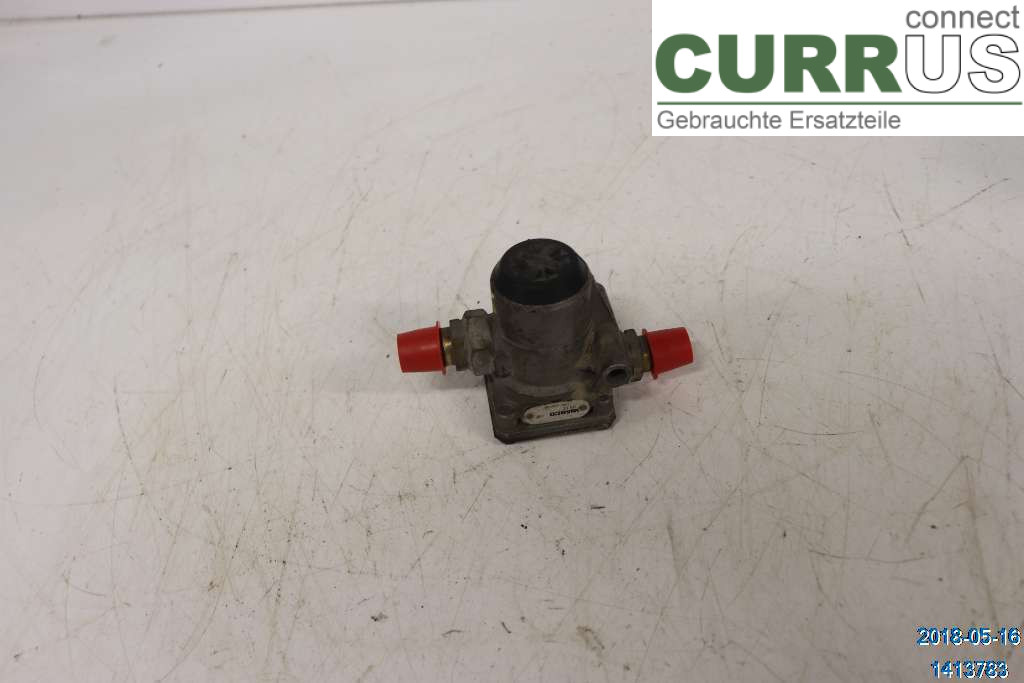 Volvo FH AC control unit 21339179 D13C460