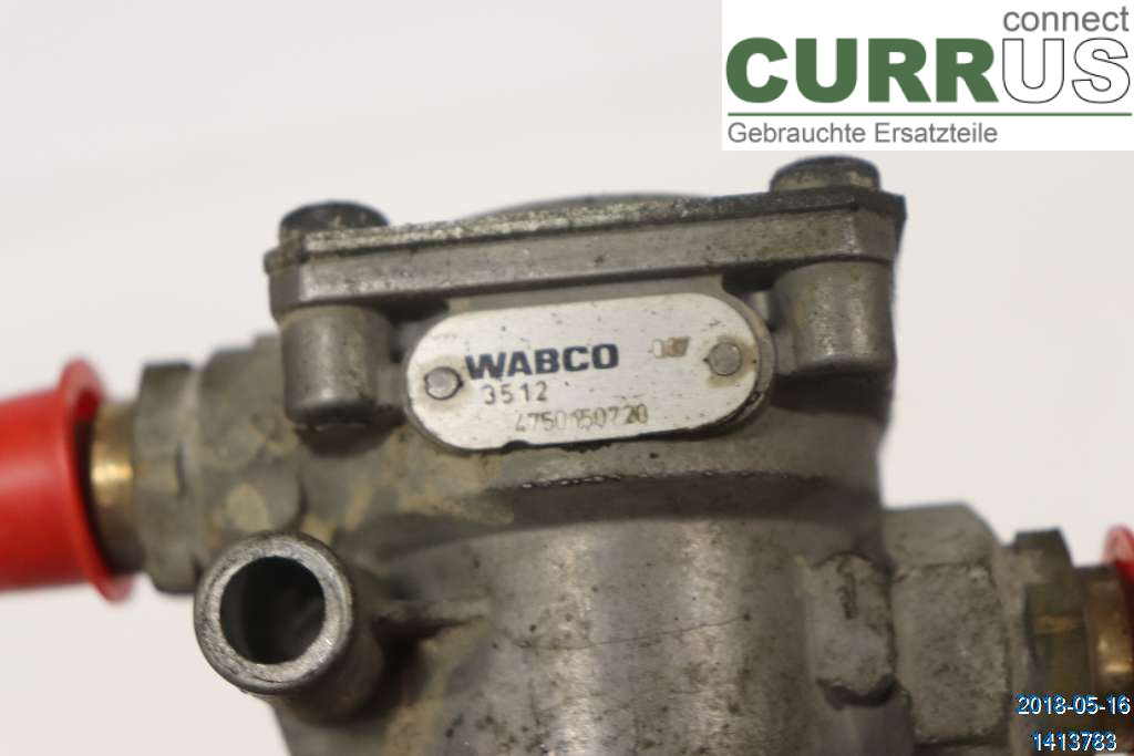 Volvo FH AC control unit 21339179 D13C460