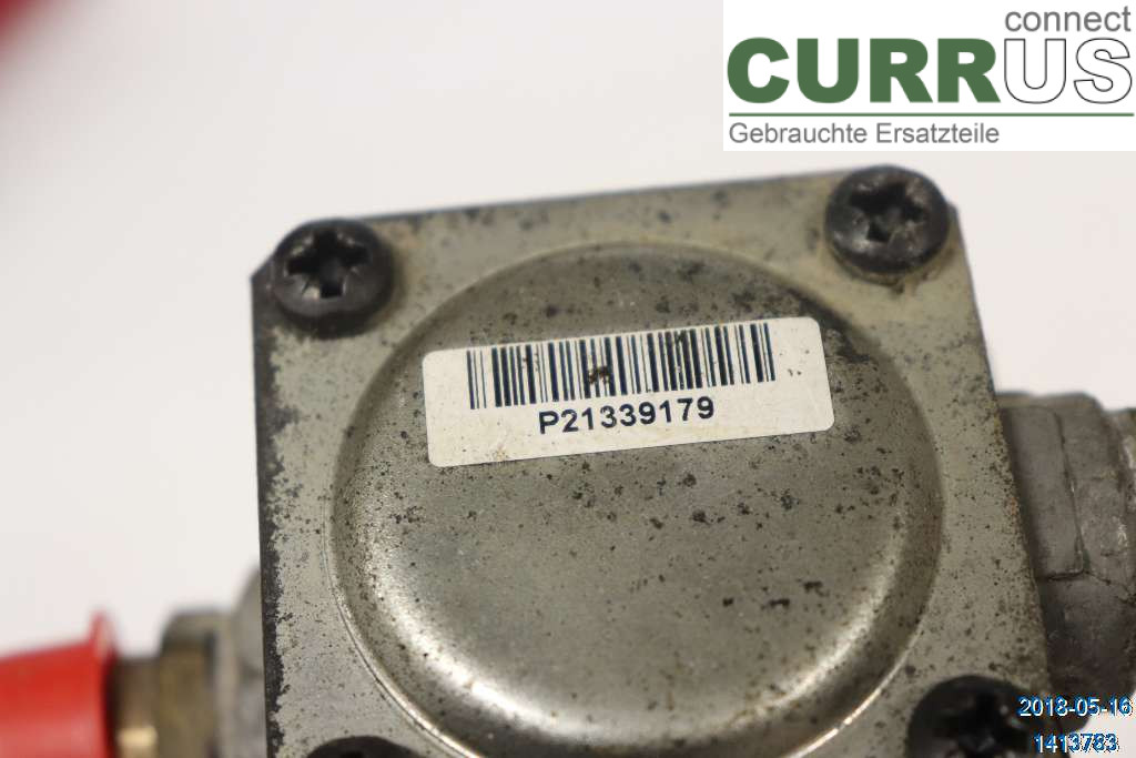 Volvo FH AC control unit 21339179 D13C460