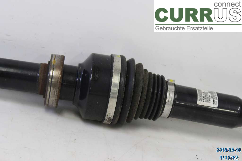 VOLVO XC70   08-13 Transmission parts 36011301 D5 2,4