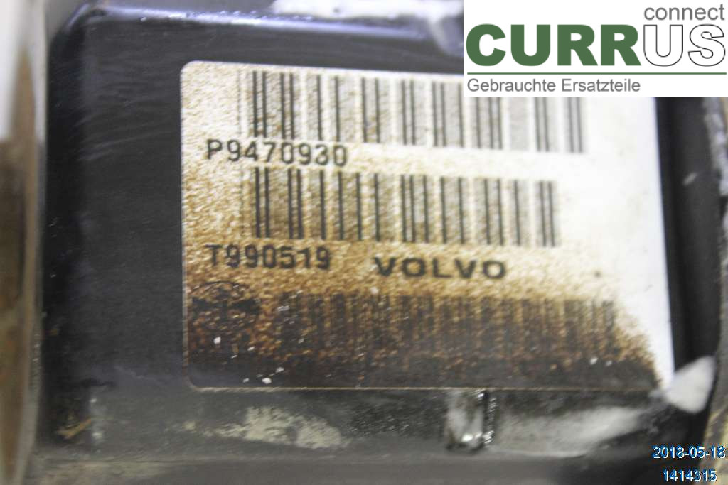 VOLVO S80      99-03 Front axle assembly (4WD) 8251775 2,4