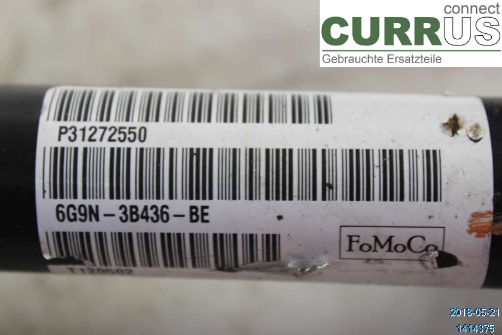 VOLVO V60  11-13 Getriebeteile 36050790 D4 2,0