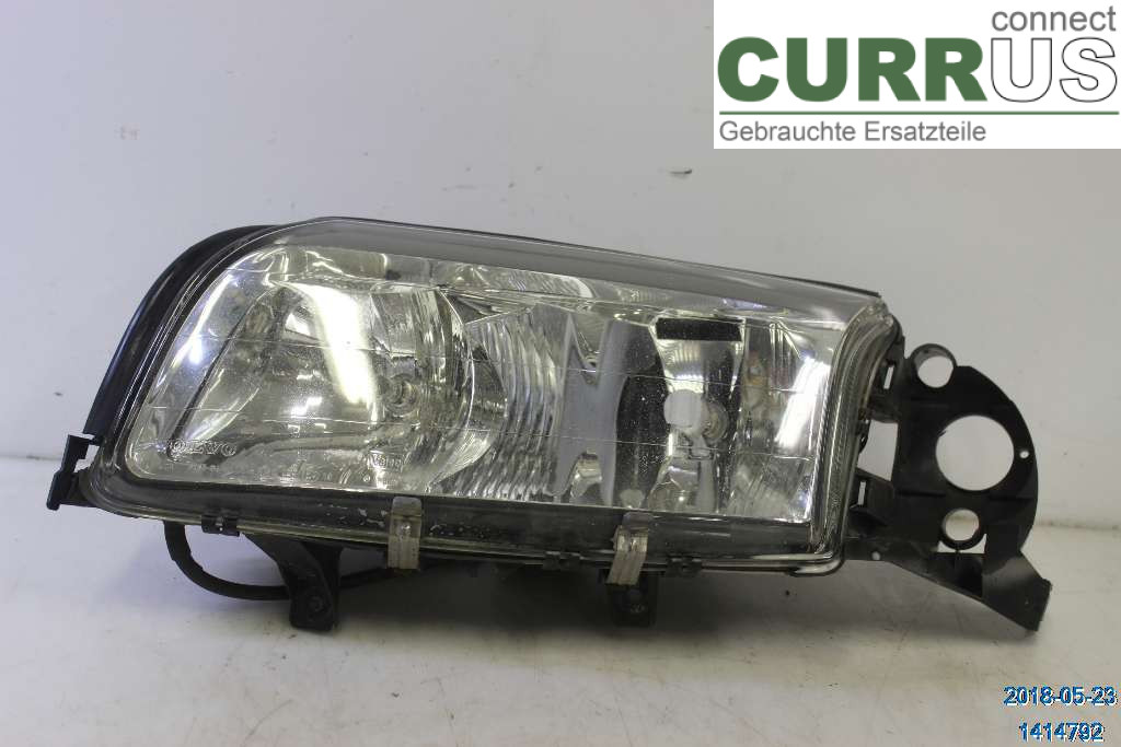 VOLVO S80      99-03 Manualna skrzynia 4-biegowa 8693557 2,4