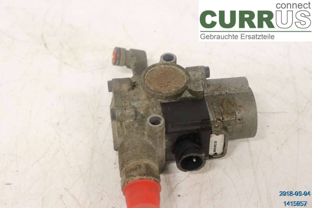 Scania R-serie AC control unit 1453761 DC16 102 L01