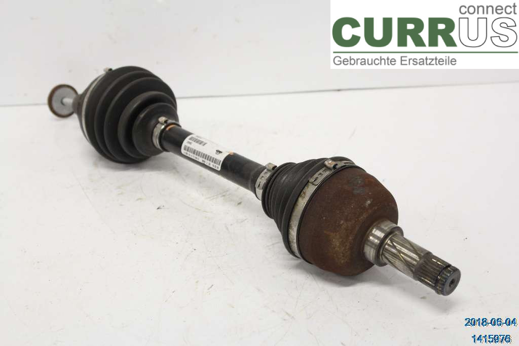 VOLVO V70      08-13 Forakselsamling - 4WD 36050784 2.4D
