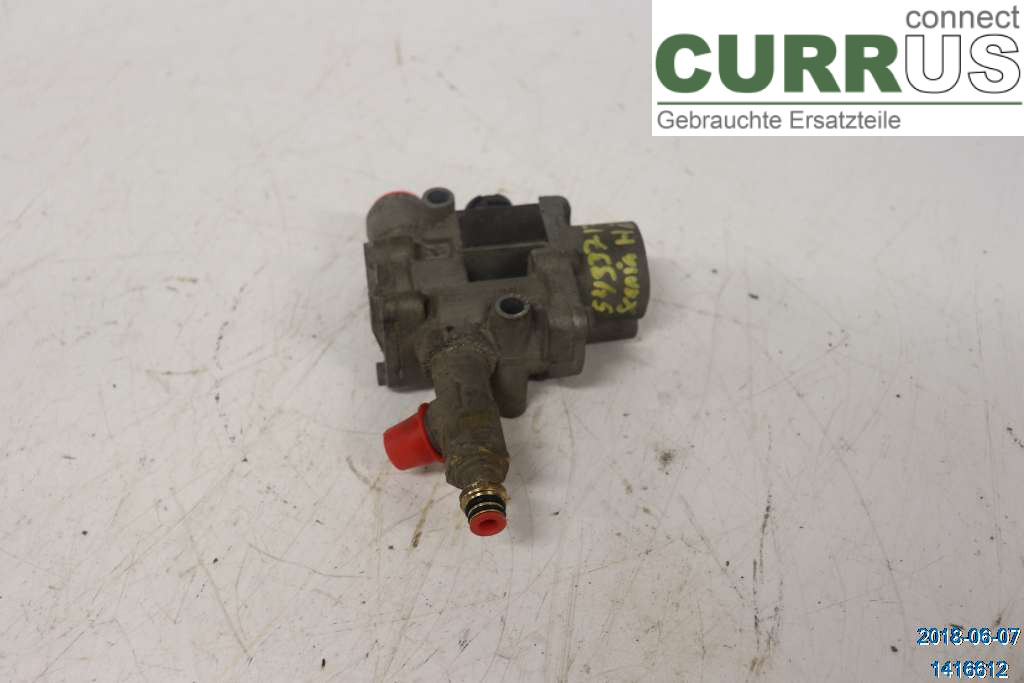 Scania R-serie AC control unit 1453761 DC13 148 L01