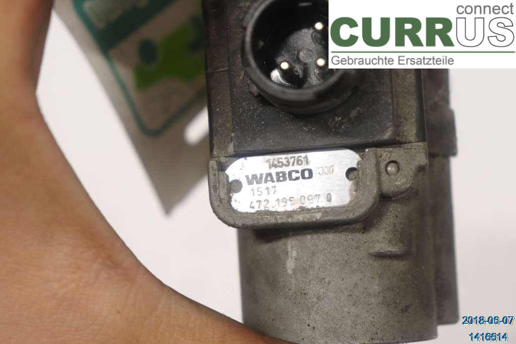 Scania R-serie AC control unit 1453761 DC13 148 L01