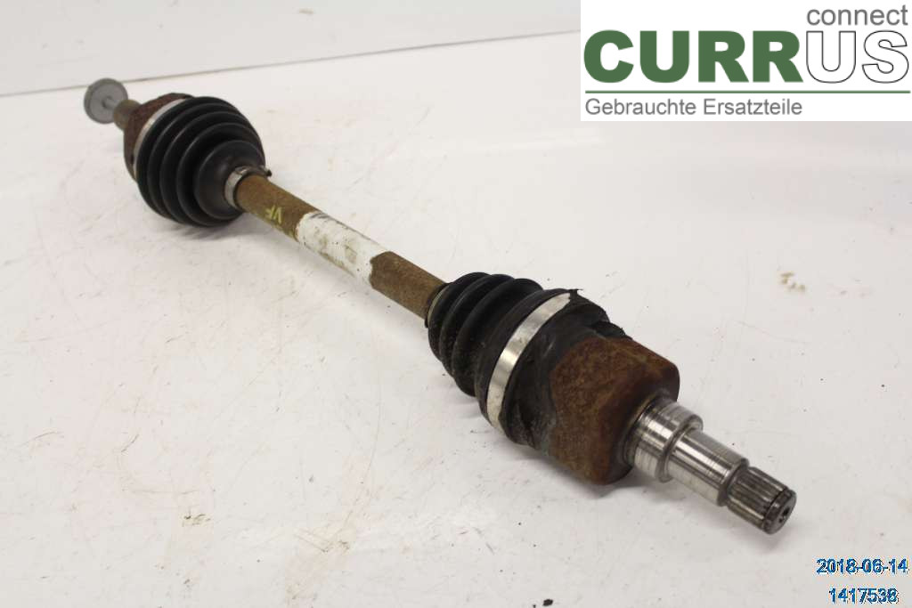 FORD FOCUS     04-07 Forakselsamling - 4WD 1567848 1,8 FLEXIFUEL