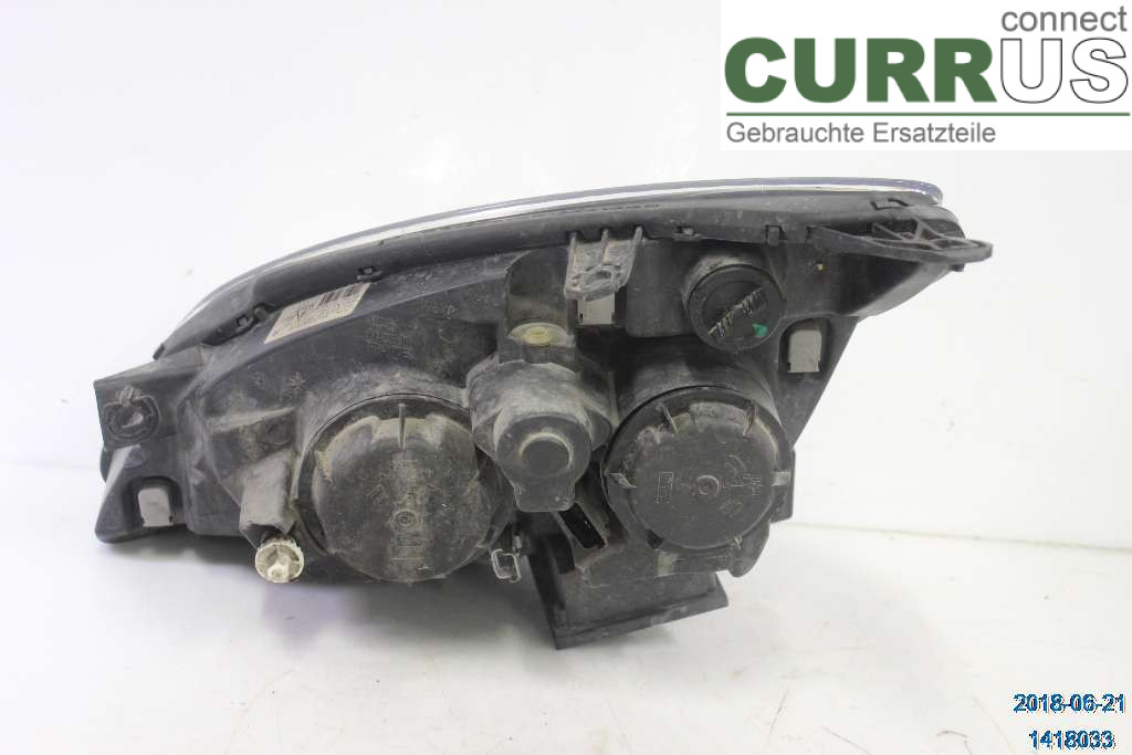 CITROEN C5 -04 Manualna skrzynia 5-biegowa 6205X4 XFX